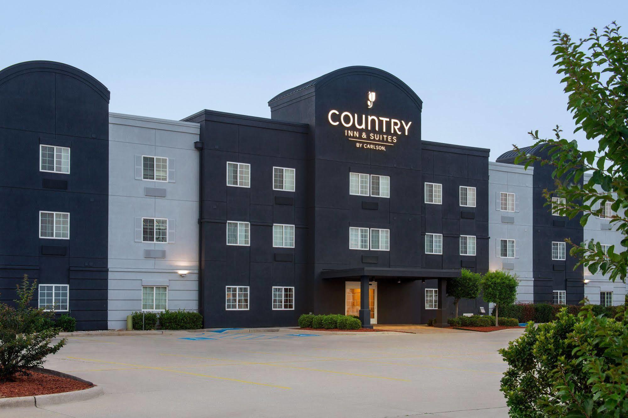 Country Inn & Suites By Radisson, Shreveport-Airport, La Экстерьер фото